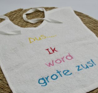 De foto van het product Slab 'Grote zus'